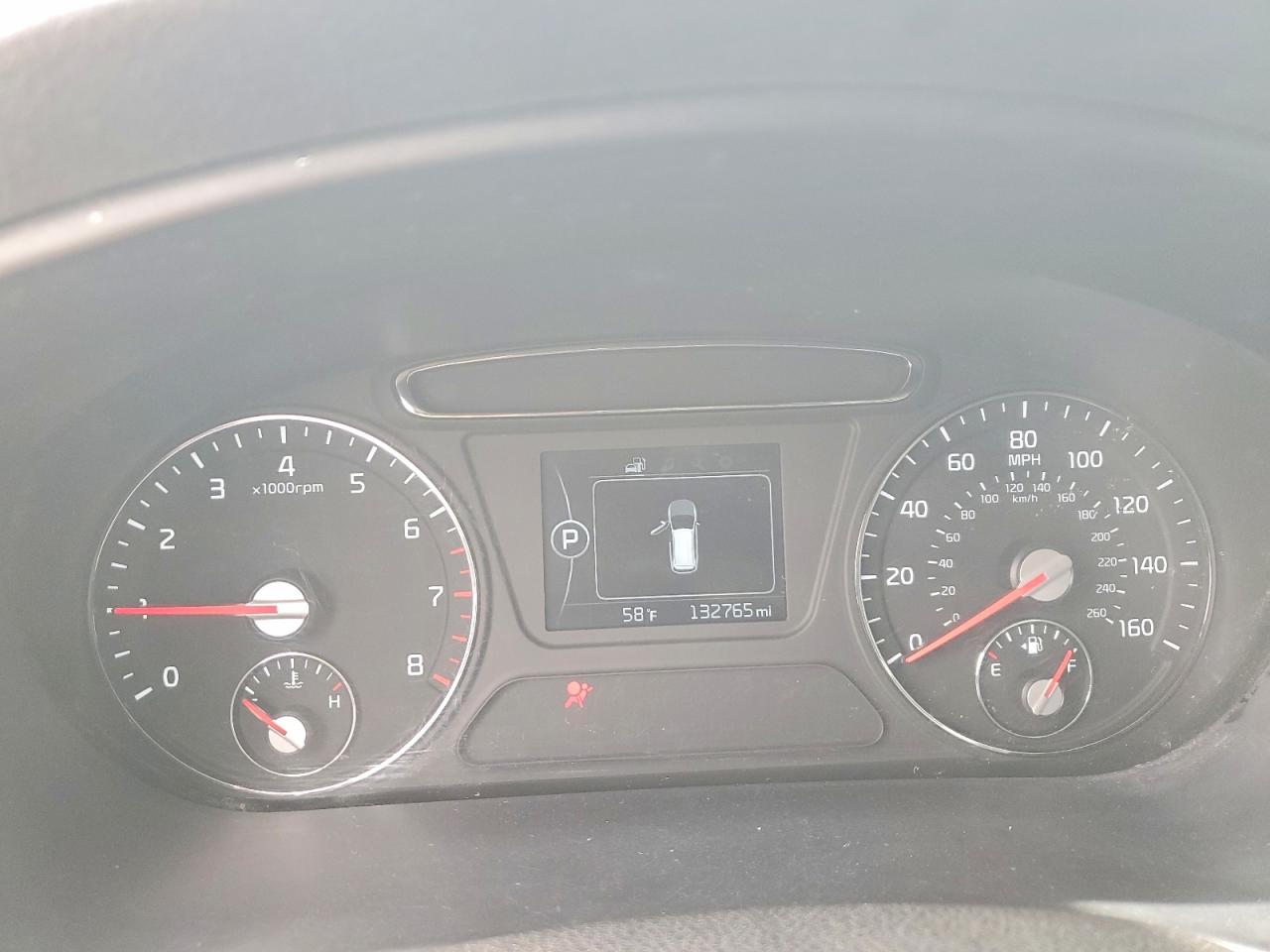 2016 KIA SORENTO photo 17