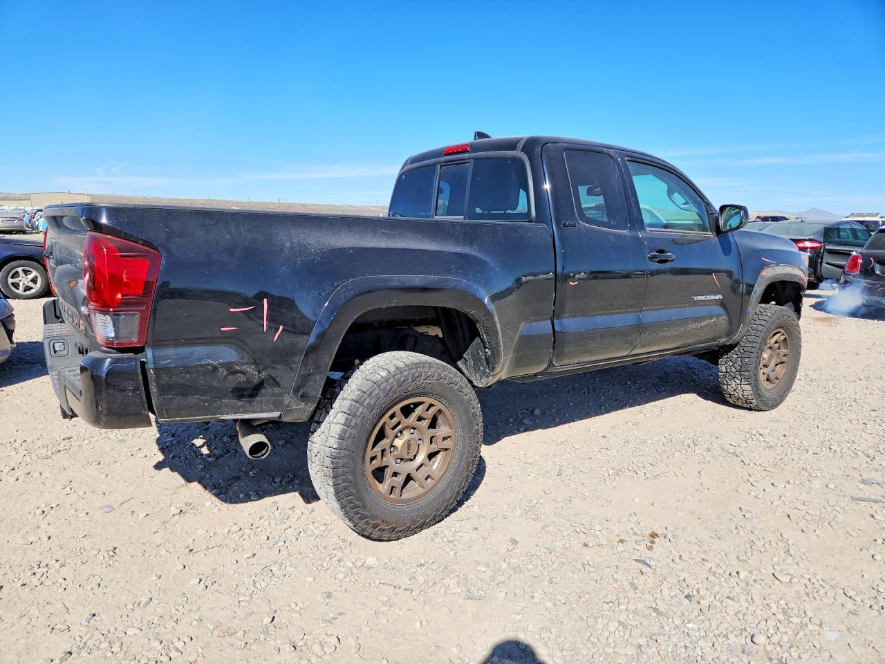 2022 TOYOTA TACOMA SR5 V6 photo 5