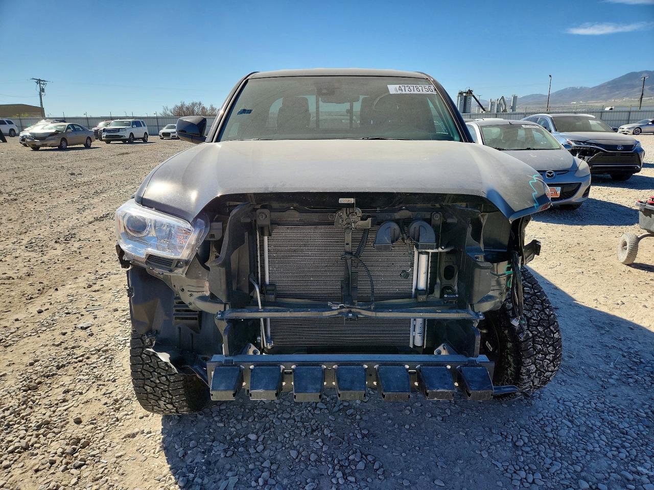 2022 TOYOTA TACOMA SR5 V6 photo 9