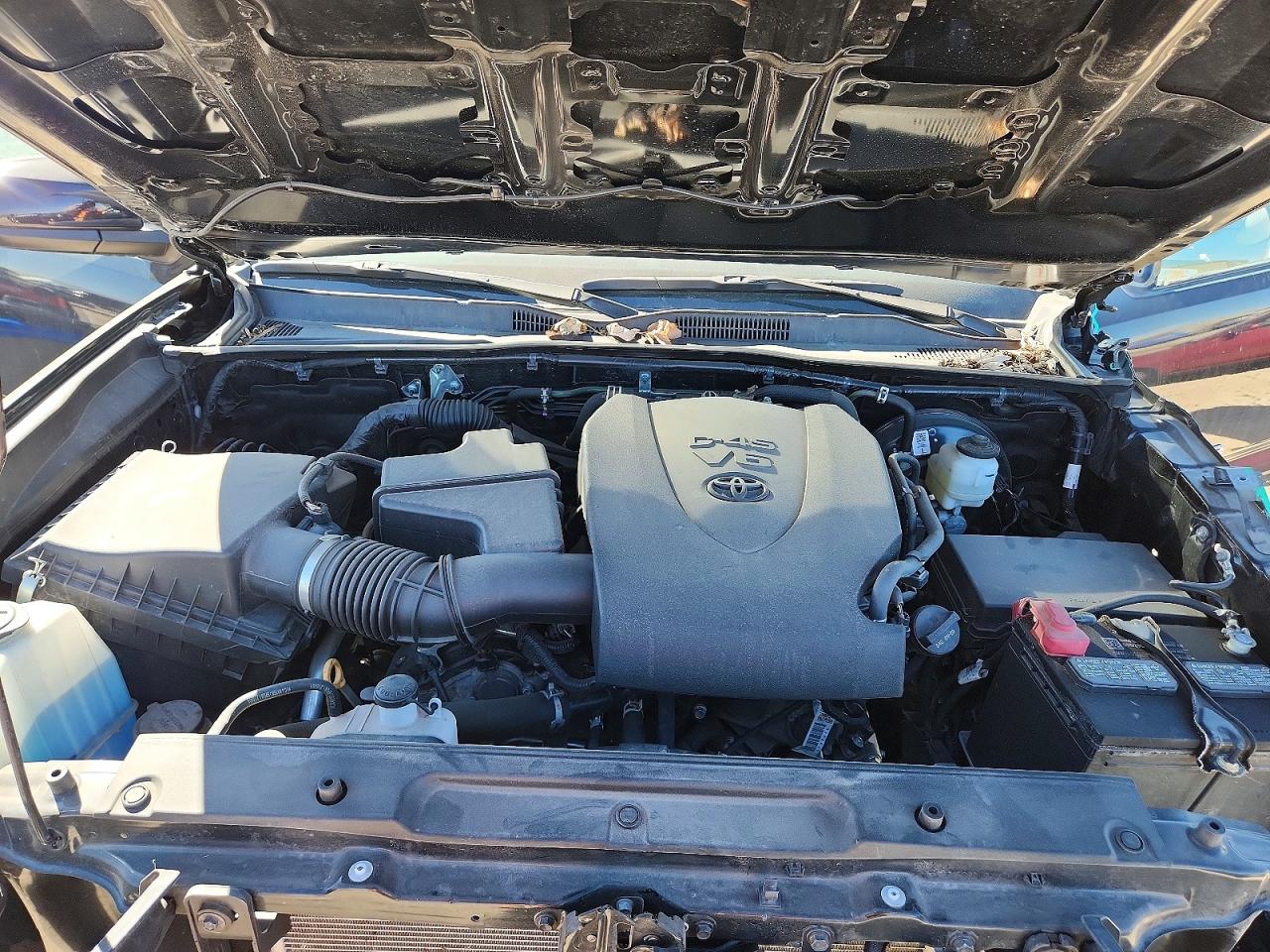 2022 TOYOTA TACOMA SR5 V6 photo 21