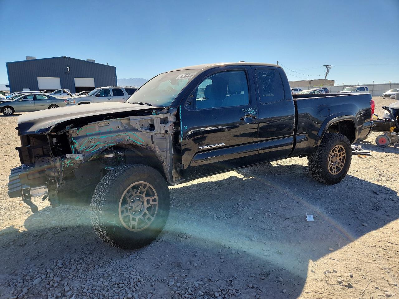 2022 TOYOTA TACOMA