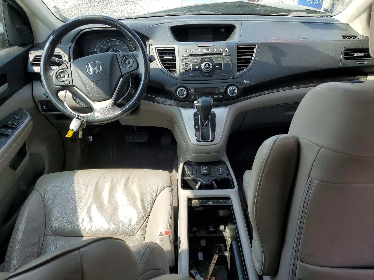 2013 HONDA CR-V EXL photo 15