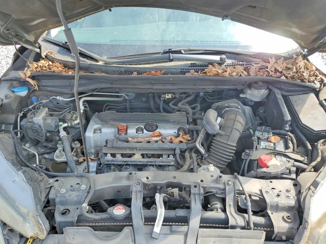 2013 HONDA CR-V EXL photo 23