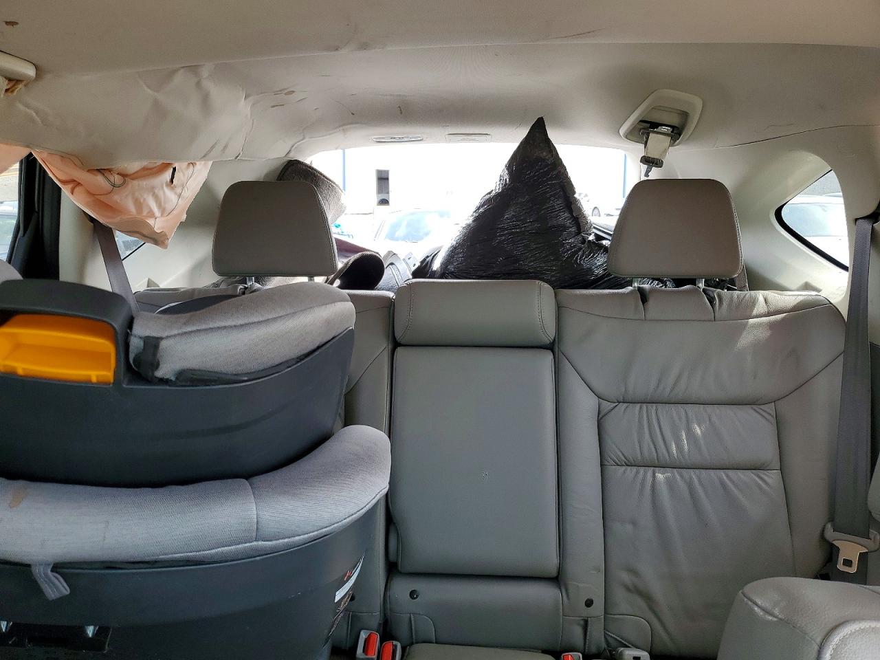 2013 HONDA CR-V EXL photo 19