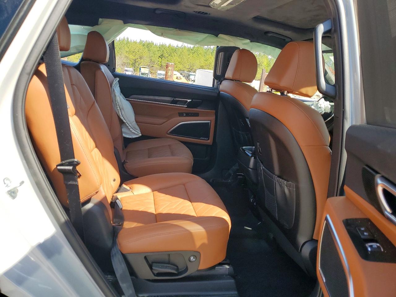 2025 KIA TELLURIDE SX-PRESTIGE X-LINE photo 19