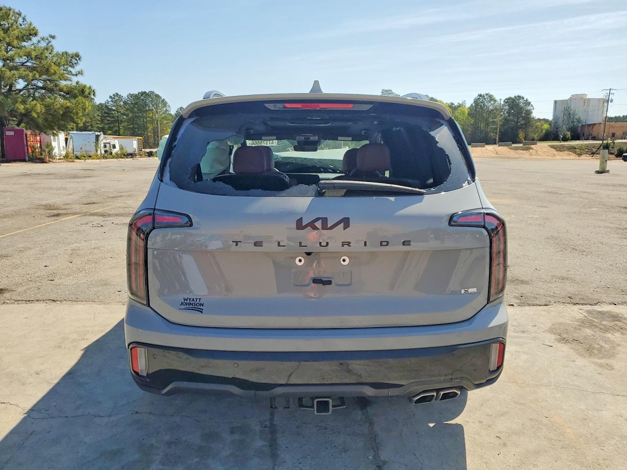 2025 KIA TELLURIDE SX-PRESTIGE X-LINE photo 11