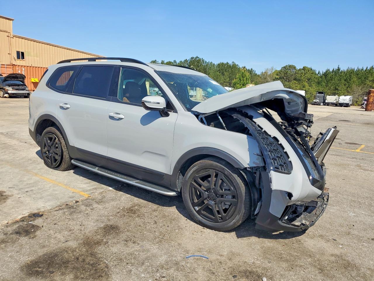2025 KIA TELLURIDE SX-PRESTIGE X-LINE photo 7