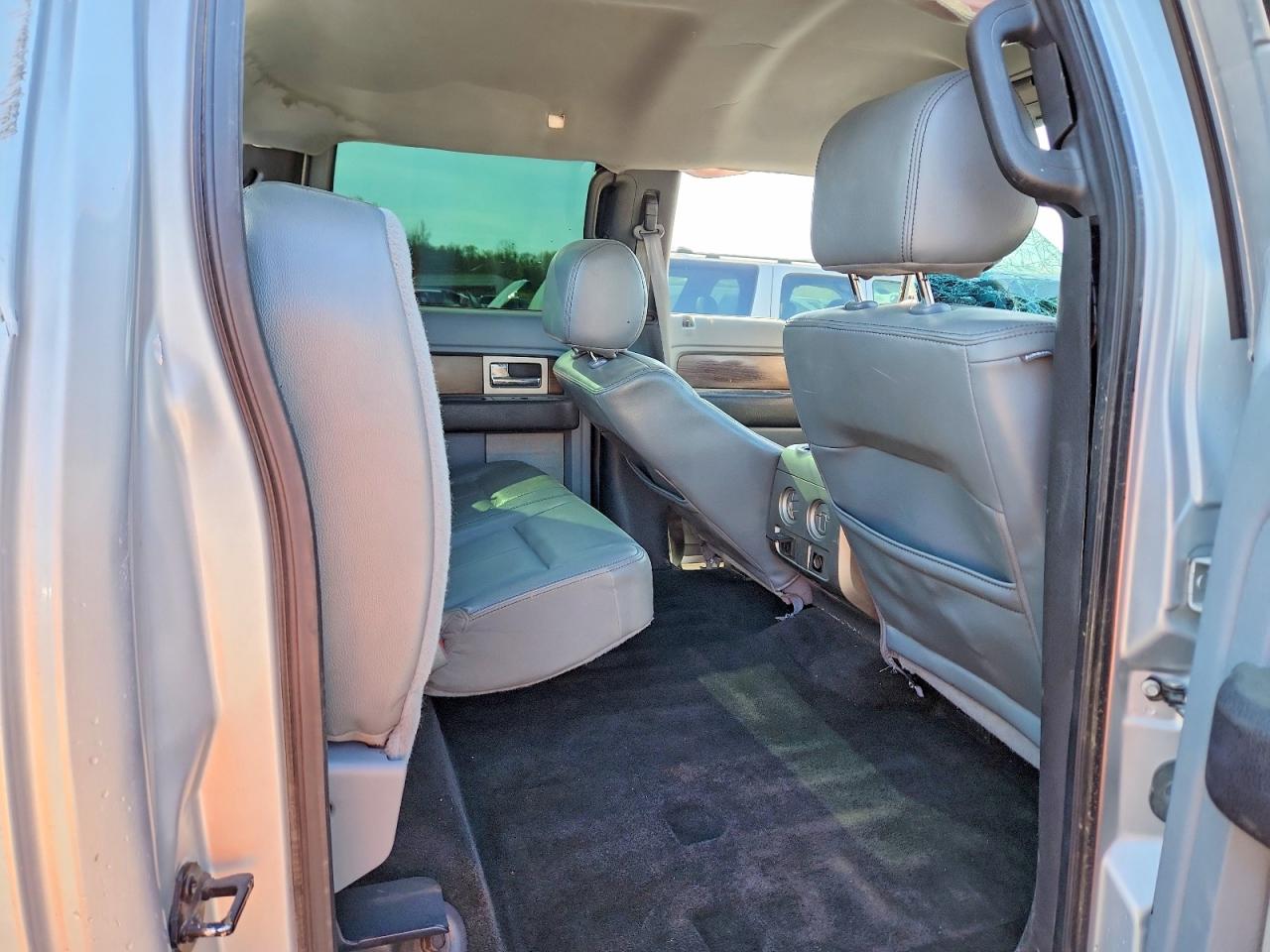 2013 FORD F150 SUPERCREW photo 19