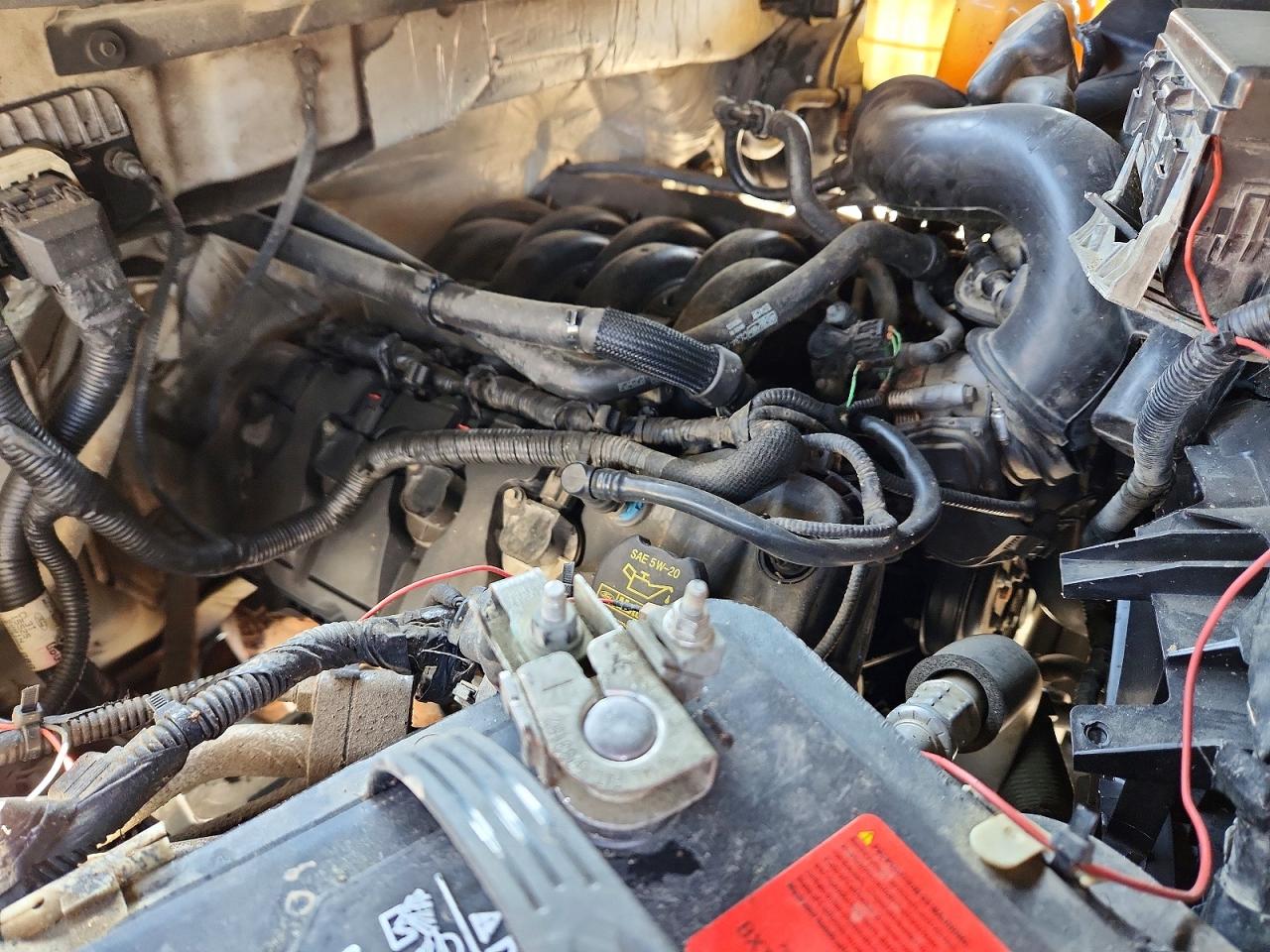 2013 FORD F150 SUPERCREW photo 21