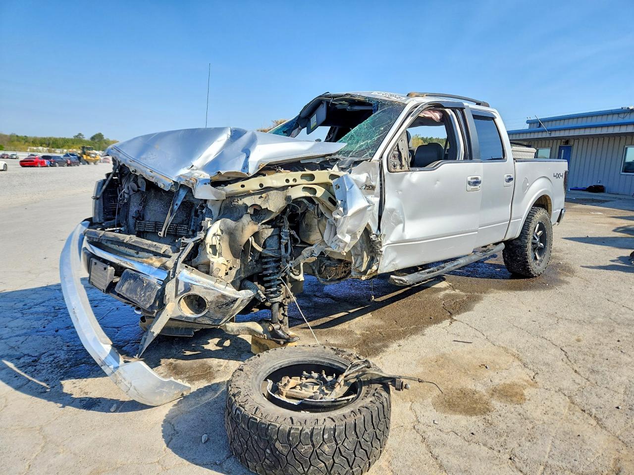 2013 FORD F150