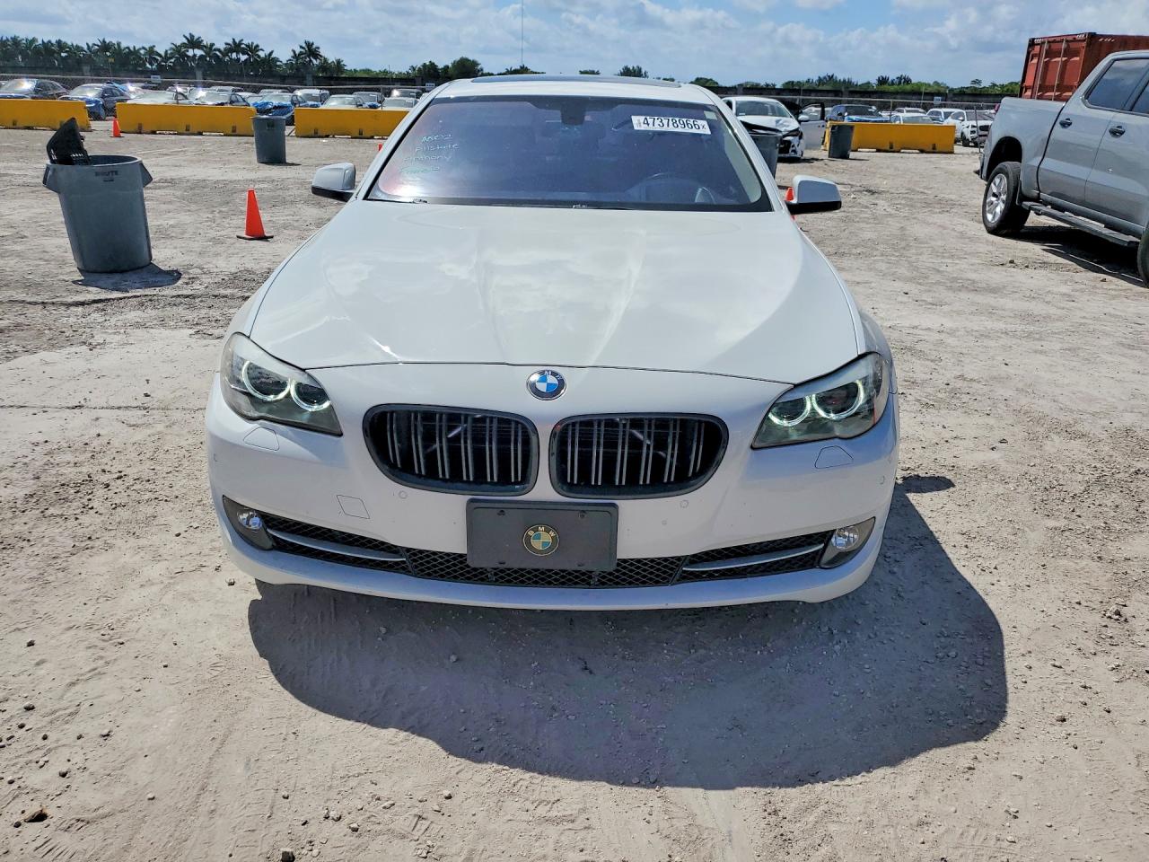 2013 BMW 535 I photo 9