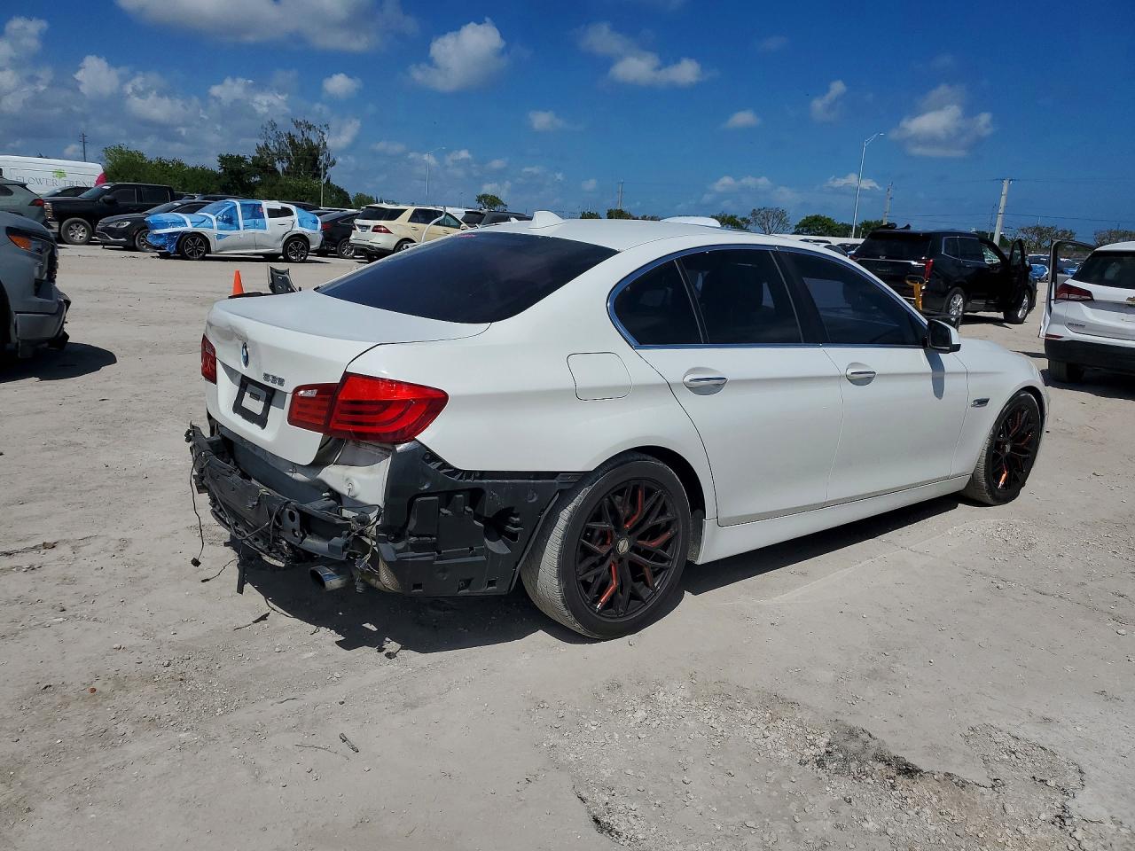 2013 BMW 535 I photo 5