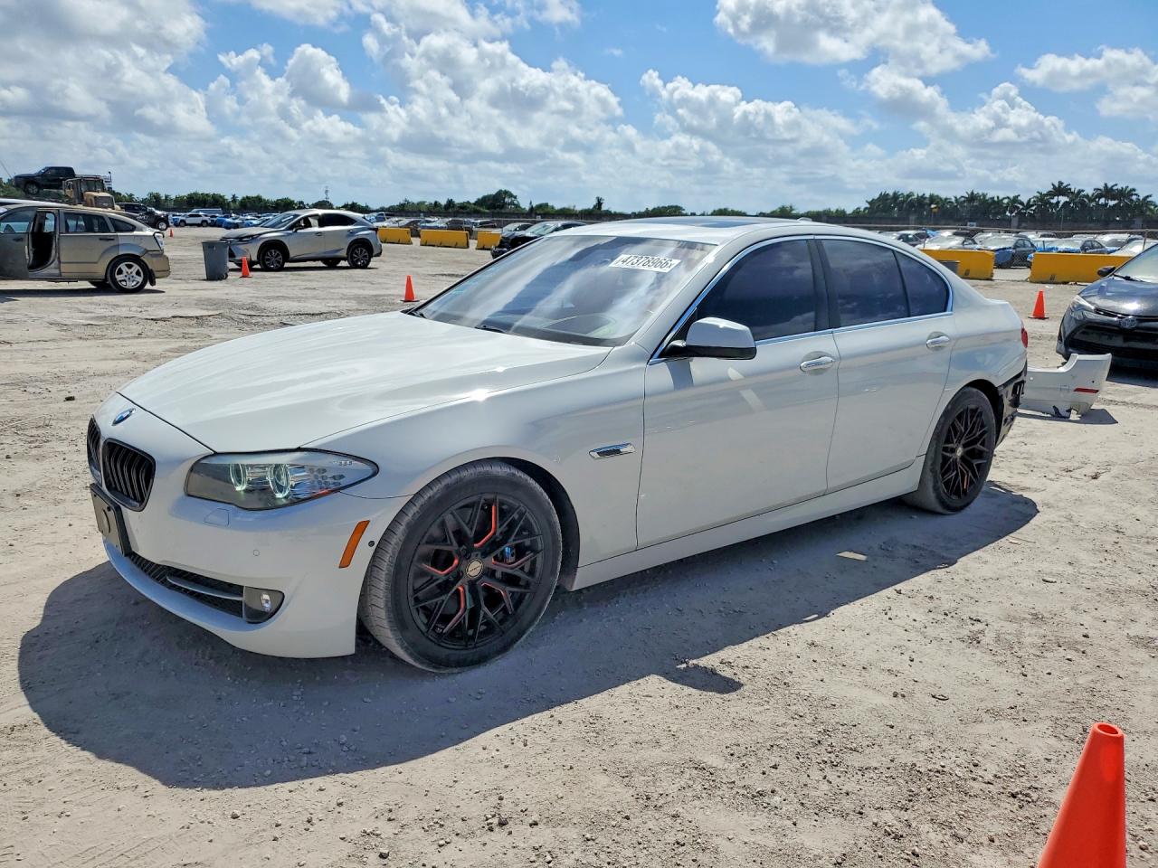2013 BMW 535
