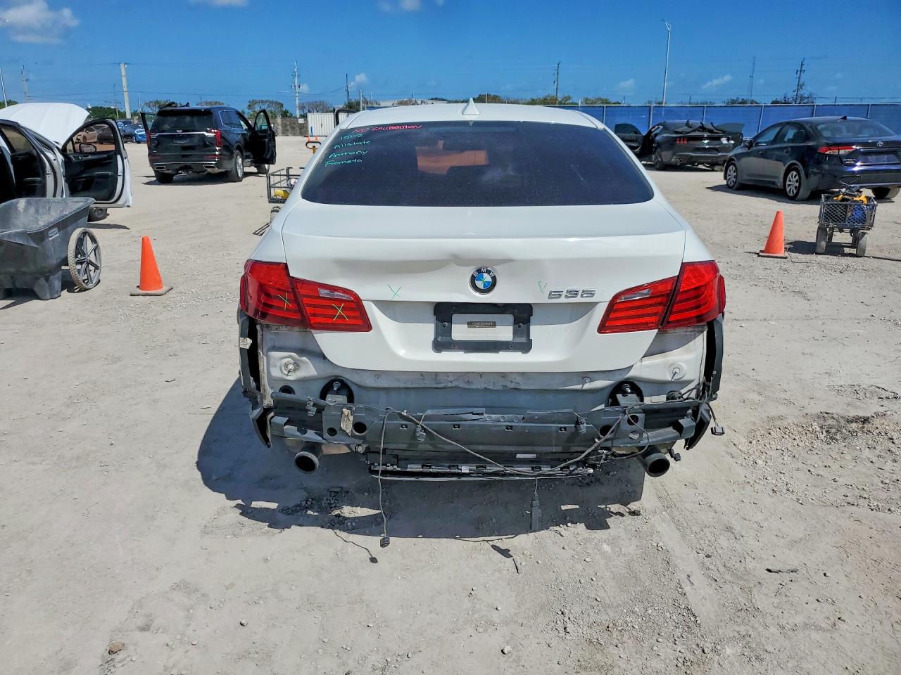 2013 BMW 535 I photo 11