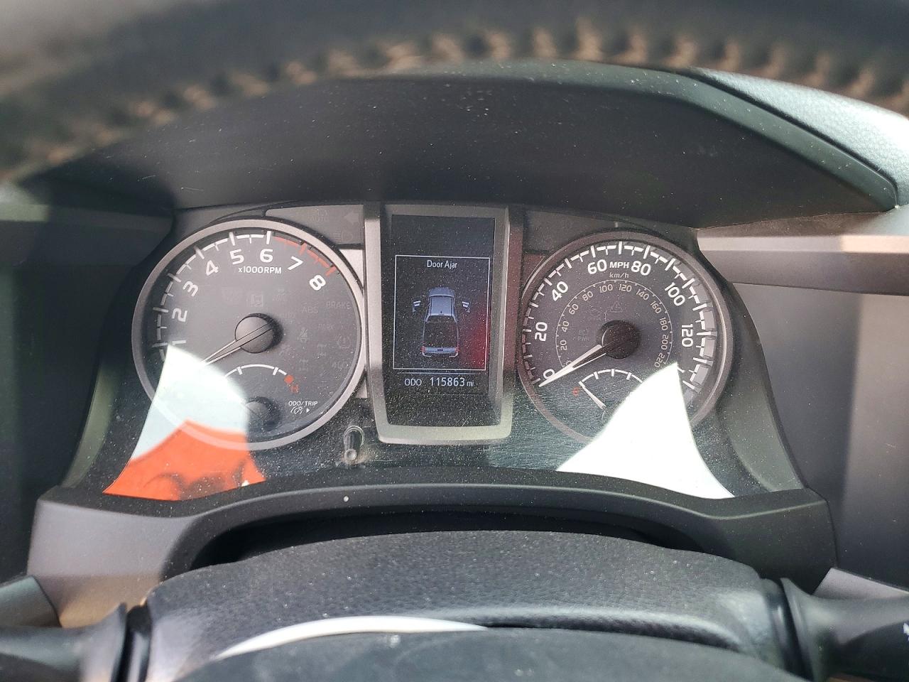 2019 TOYOTA TACOMA TRD OFF-ROAD photo 17