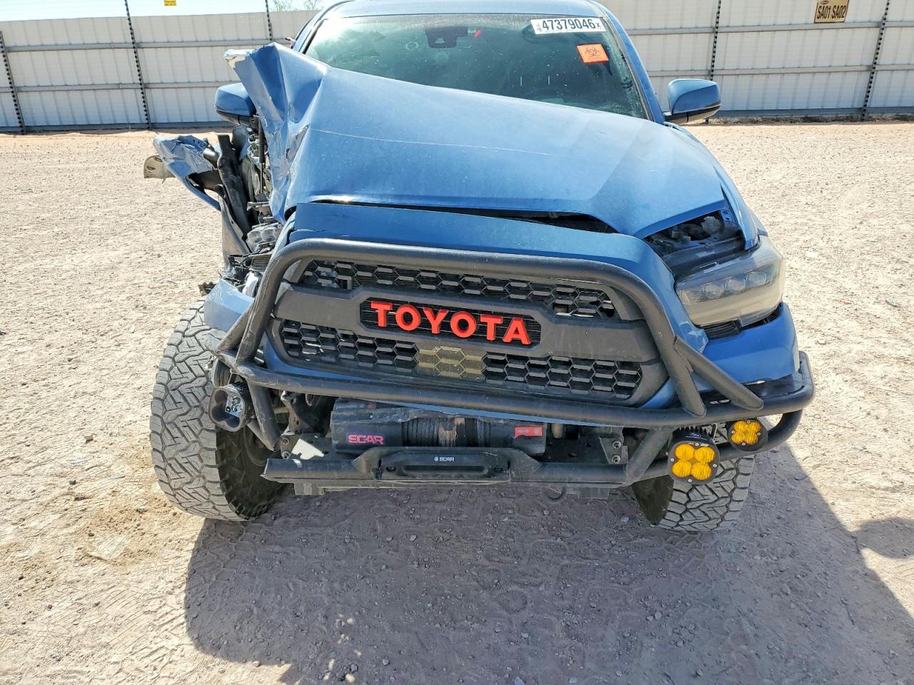 2019 TOYOTA TACOMA TRD OFF-ROAD photo 21