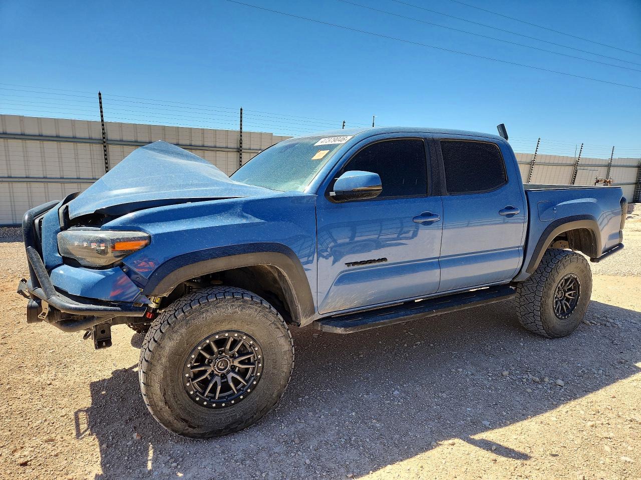 2019 TOYOTA TACOMA