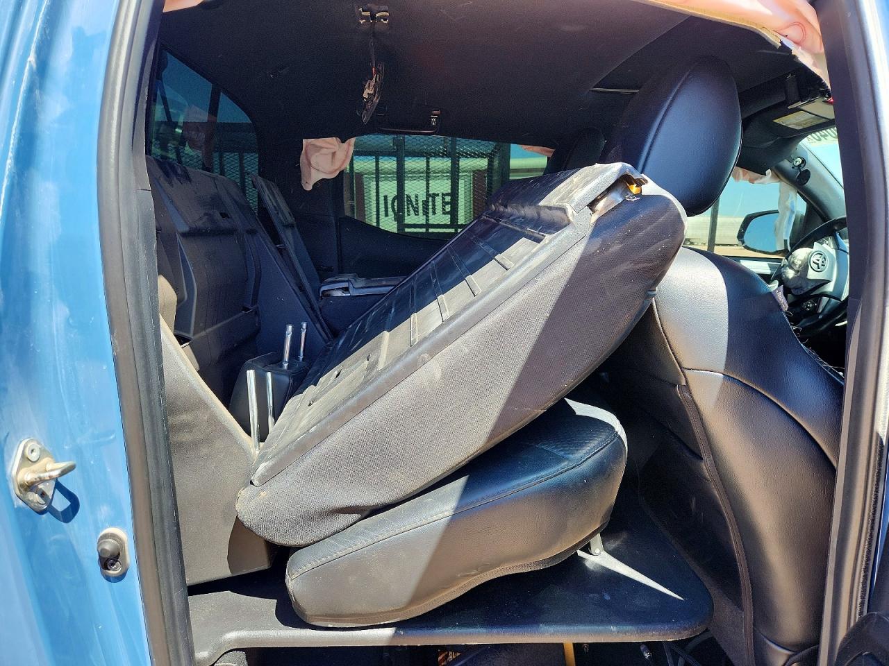 2019 TOYOTA TACOMA TRD OFF-ROAD photo 19