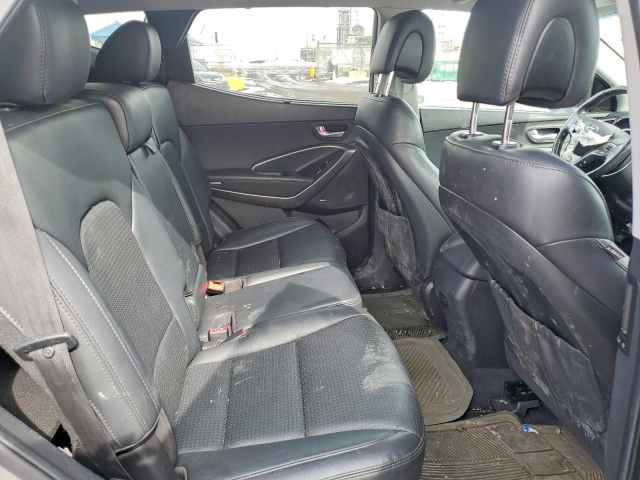 2014 HYUNDAI SANTA FE SPORT 2.0T photo 28