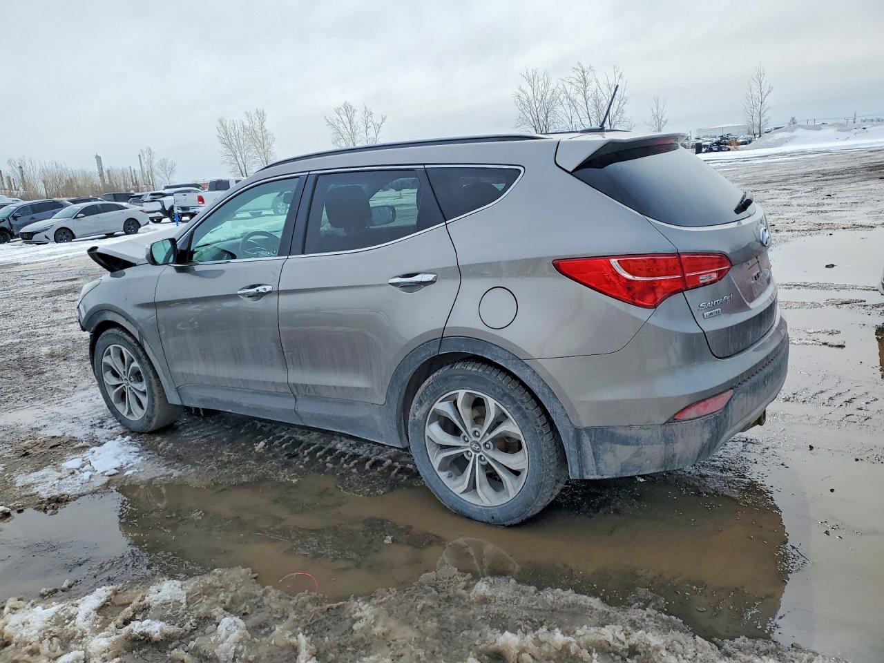 2014 HYUNDAI SANTA FE SPORT 2.0T photo 4