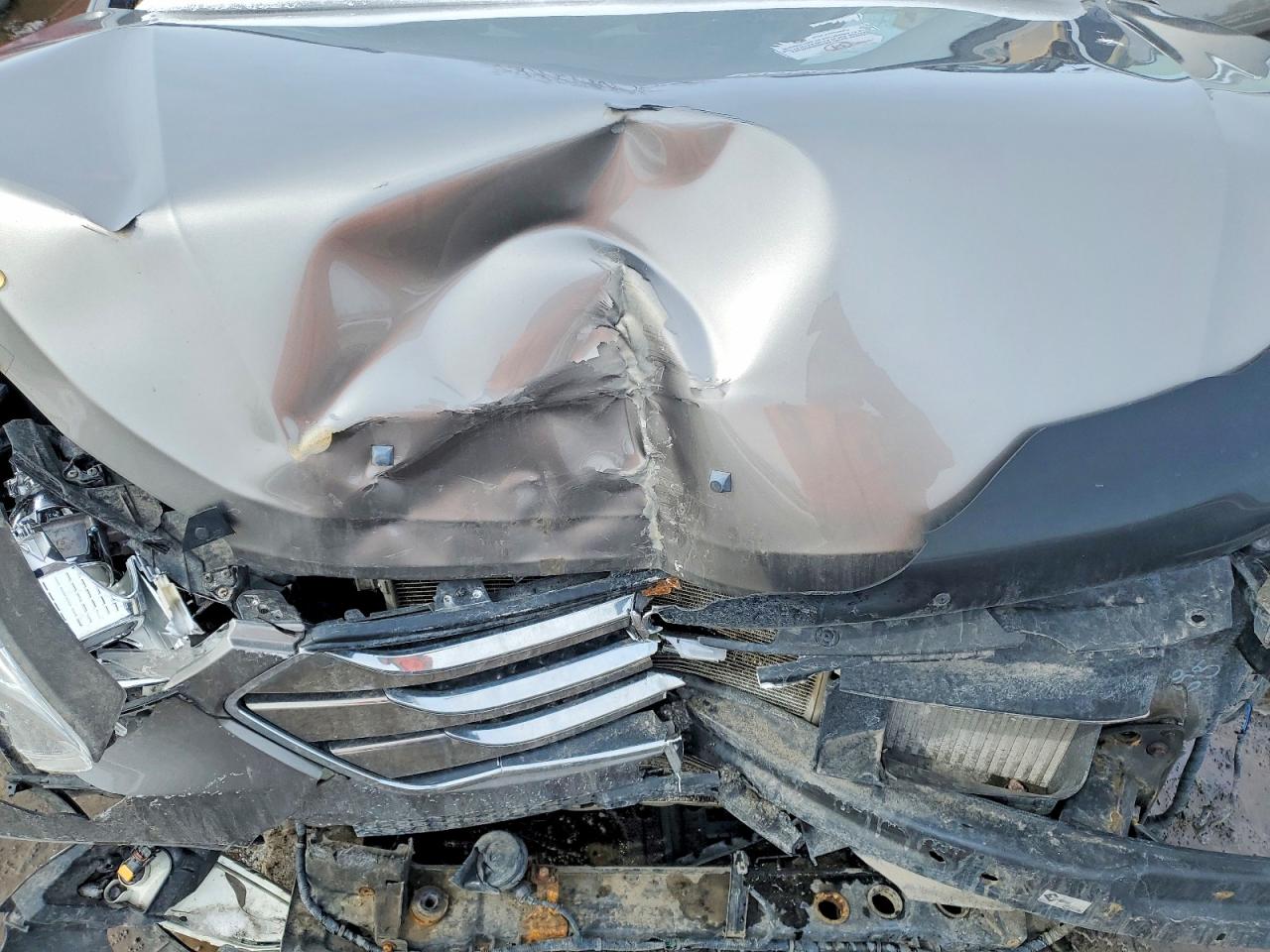 2014 HYUNDAI SANTA FE SPORT 2.0T photo 31