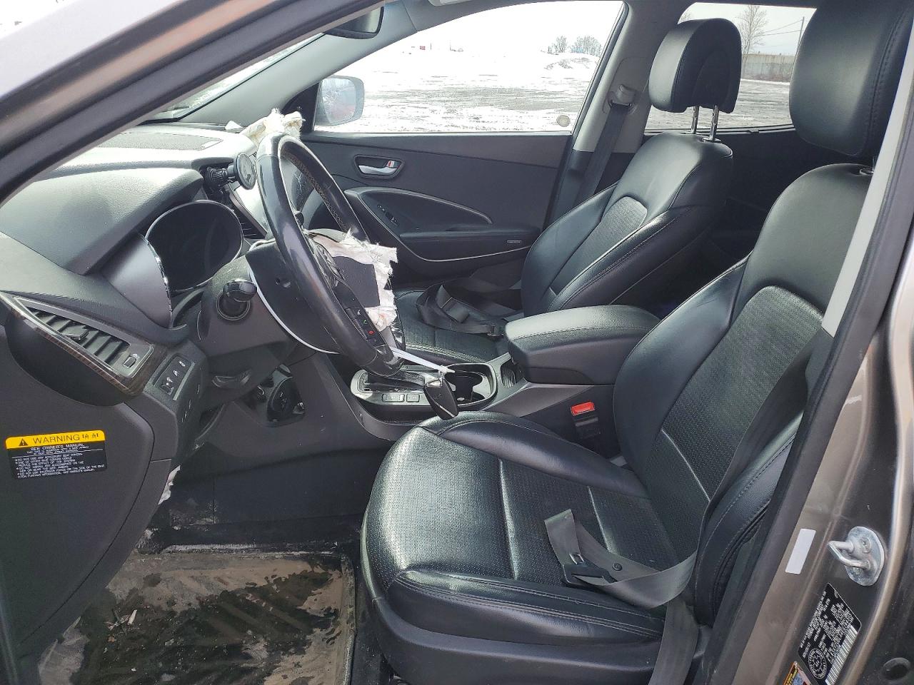 2014 HYUNDAI SANTA FE SPORT 2.0T photo 19