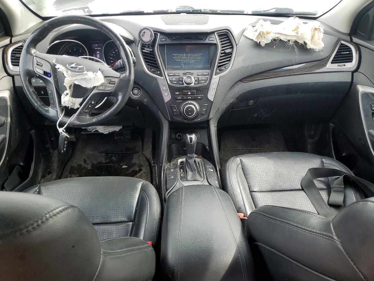 2014 HYUNDAI SANTA FE SPORT 2.0T photo 22