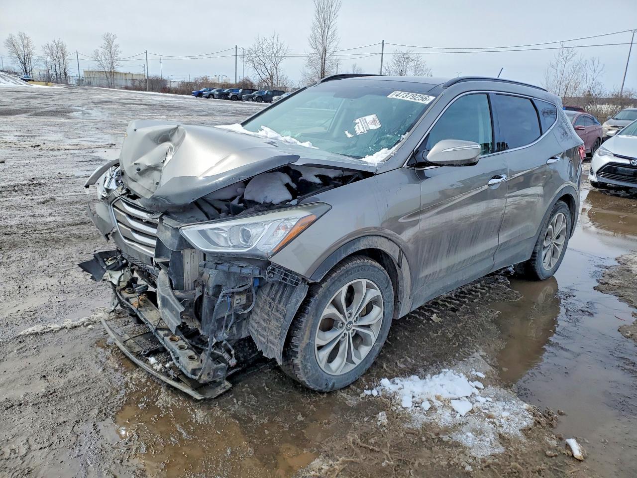 2014 HYUNDAI SANTA FE SPORT