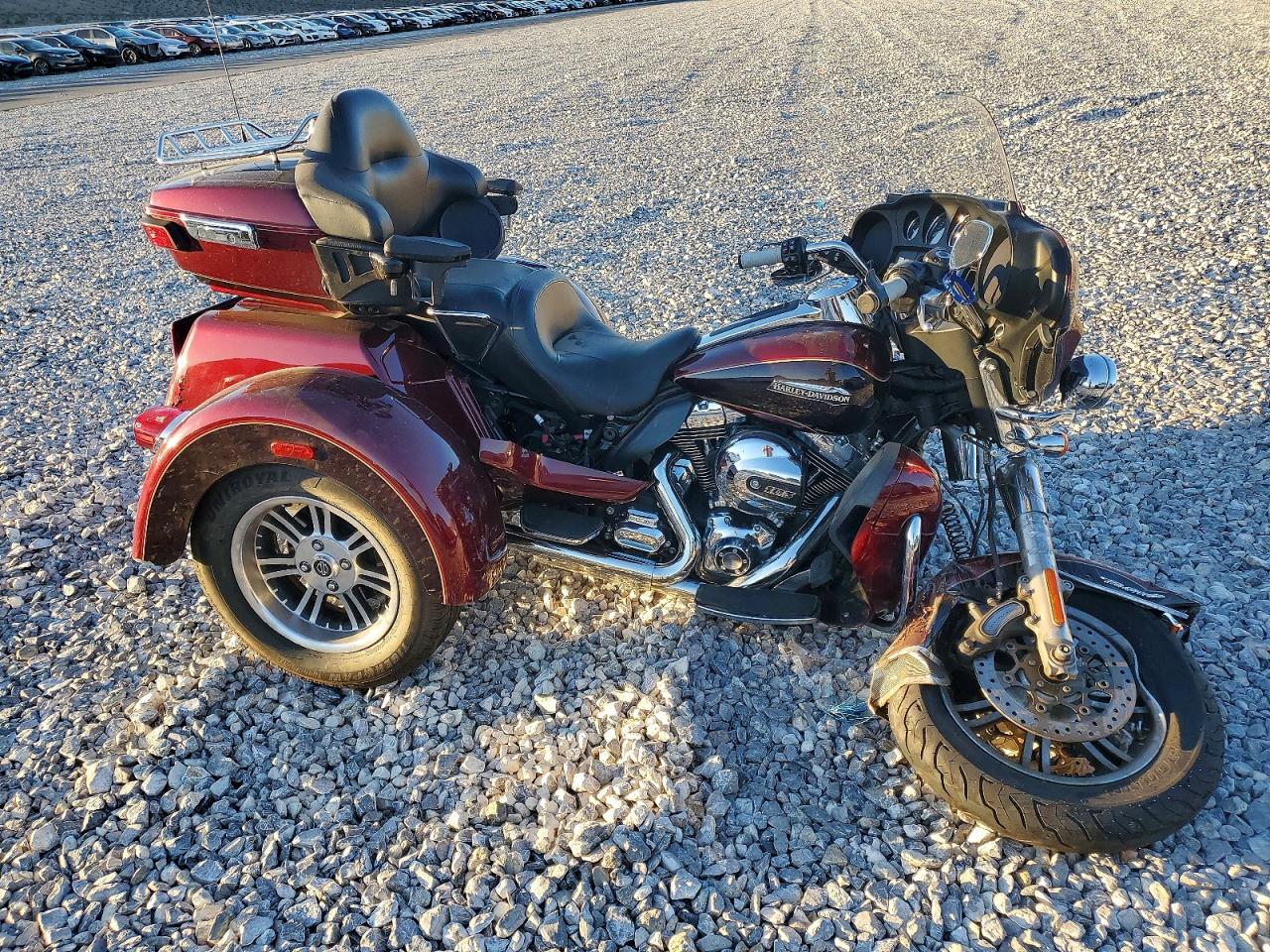 2015 HARLEY-DAVIDSON FLHTCUTG