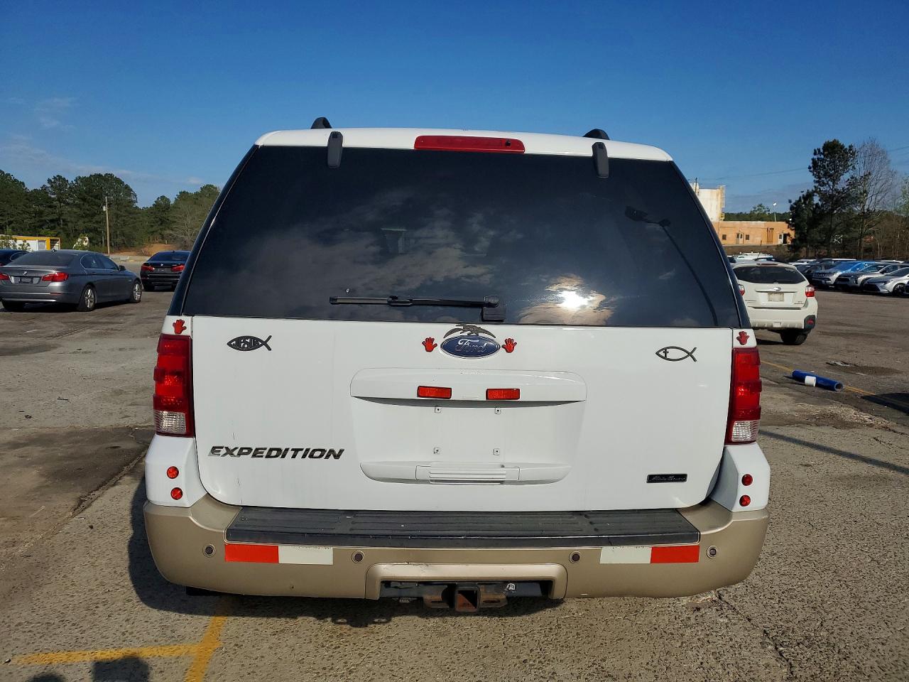 2005 FORD EXPEDITION EDDIE BAUER photo 16