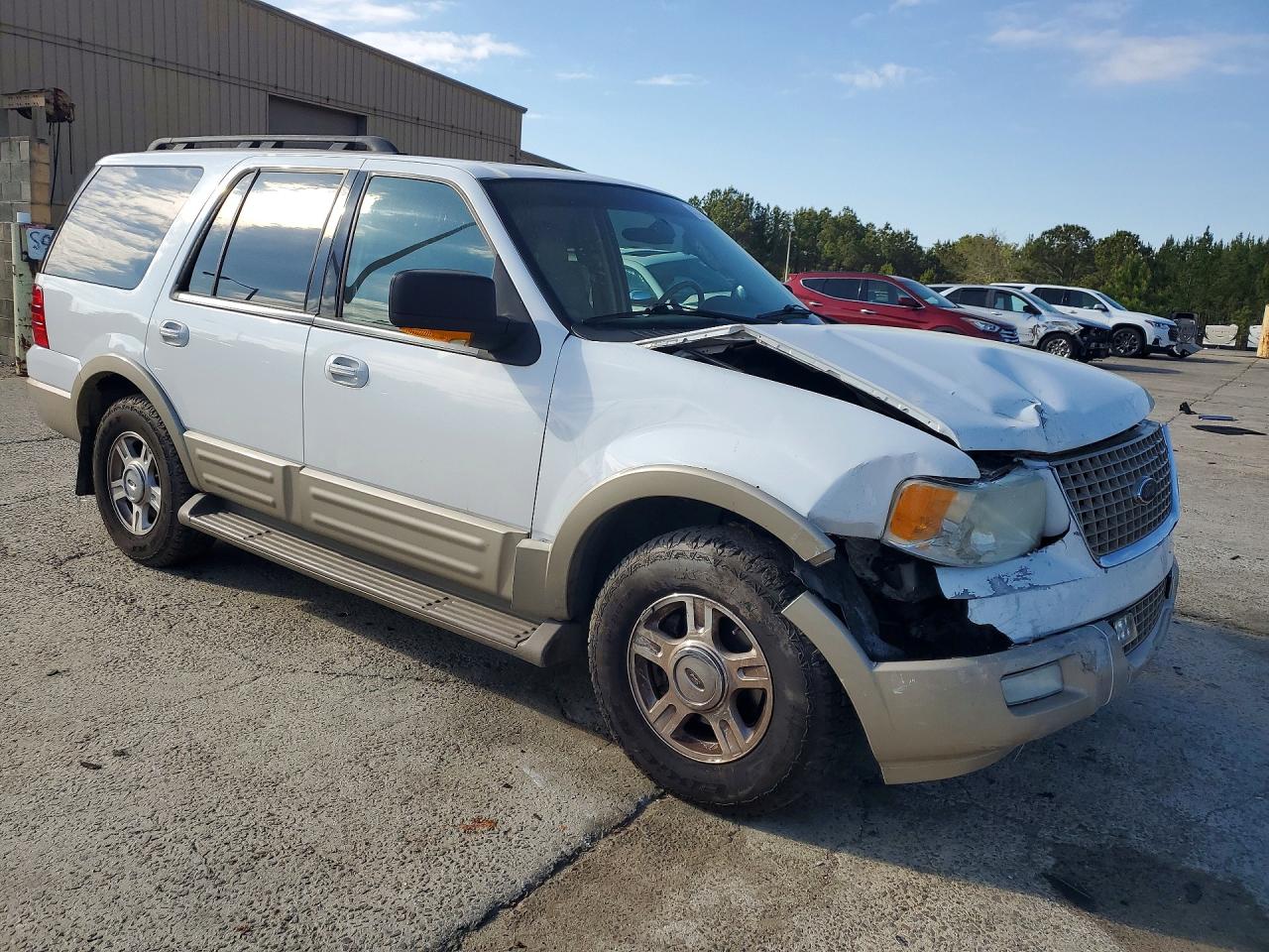 2005 FORD EXPEDITION EDDIE BAUER photo 10