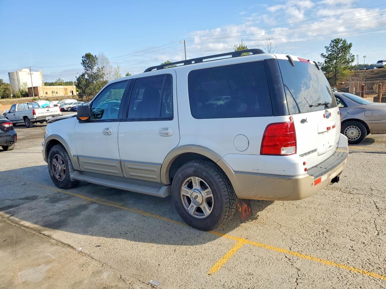 2005 FORD EXPEDITION EDDIE BAUER photo 4