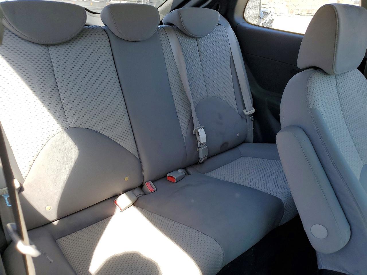 2011 HYUNDAI ACCENT GS photo 19