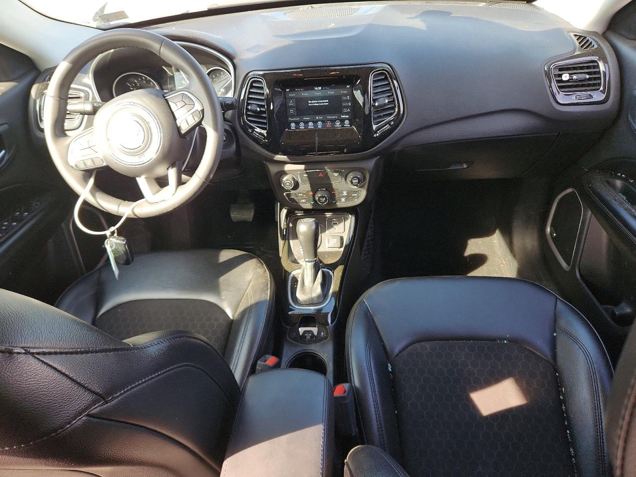 2021 JEEP COMPASS LATITUDE photo 15