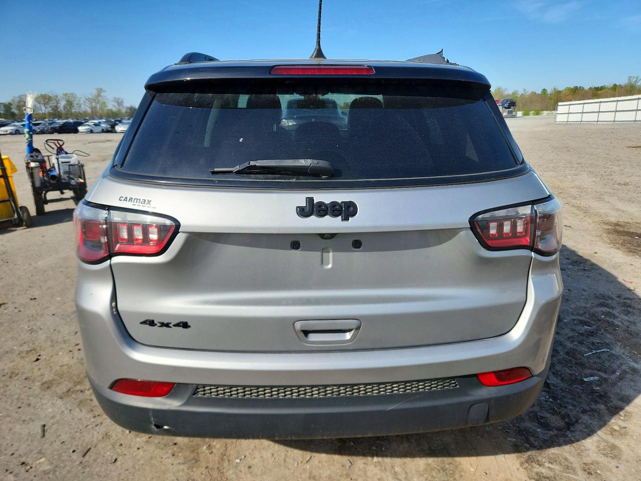 2021 JEEP COMPASS LATITUDE photo 11