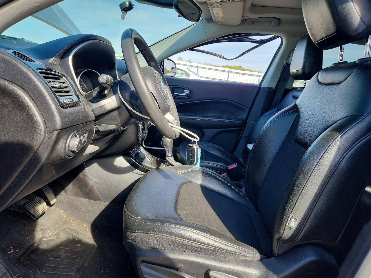 2021 JEEP COMPASS LATITUDE photo 13