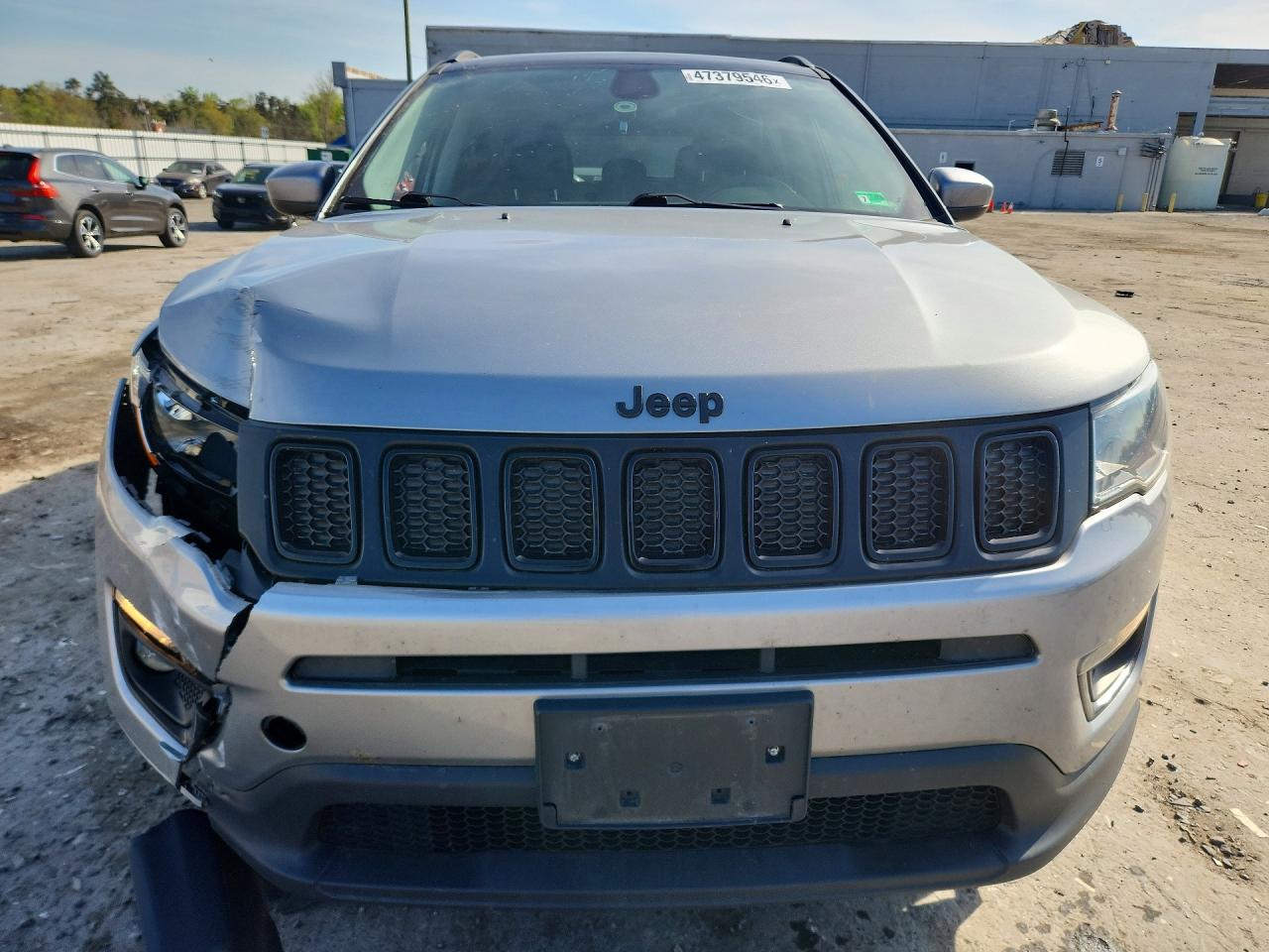 2021 JEEP COMPASS LATITUDE photo 9