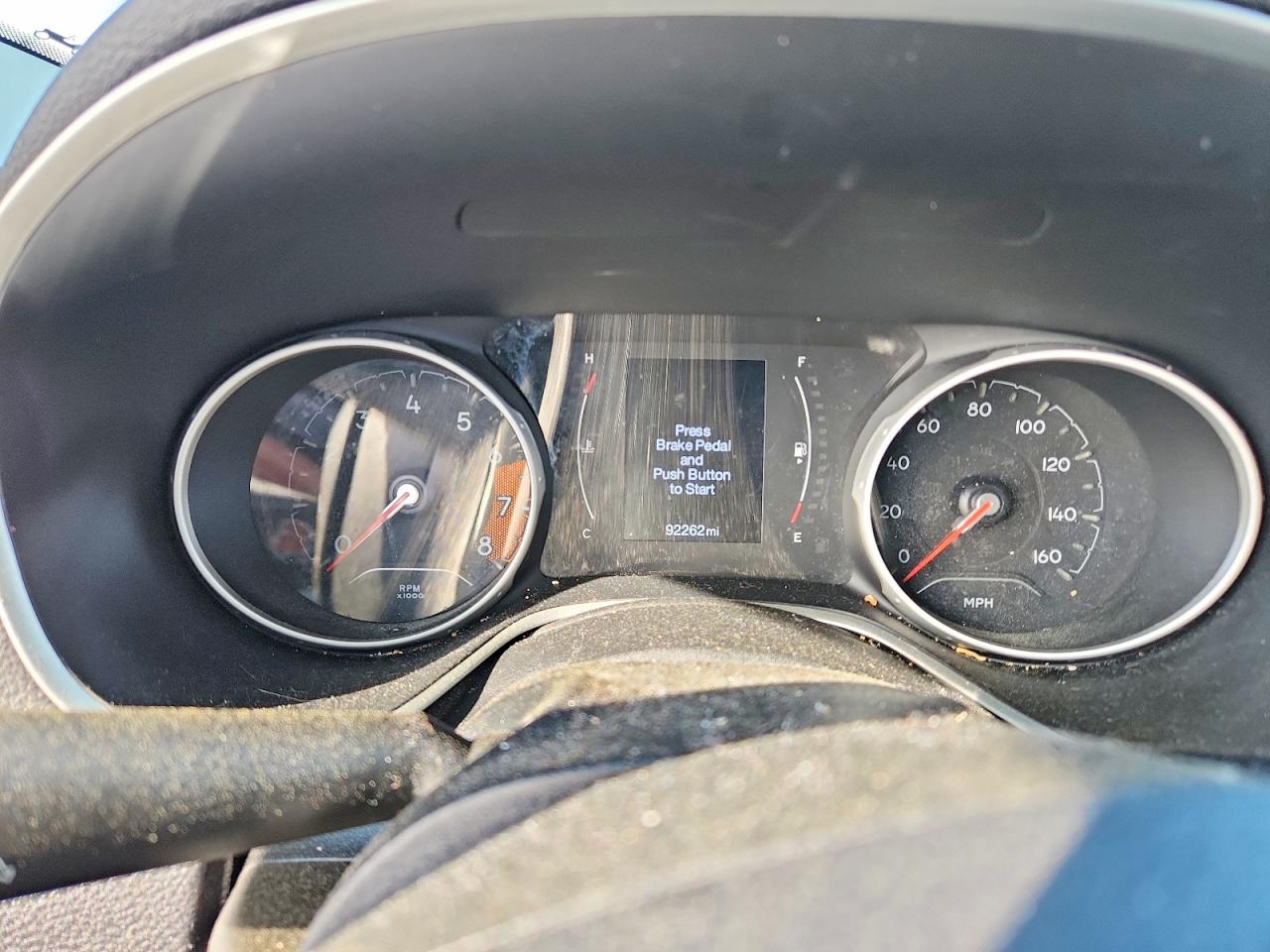 2021 JEEP COMPASS LATITUDE photo 17