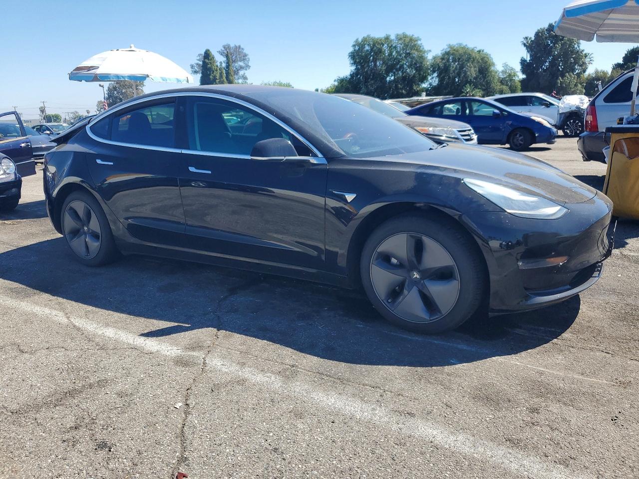 2018 TESLA MODEL 3 photo 7