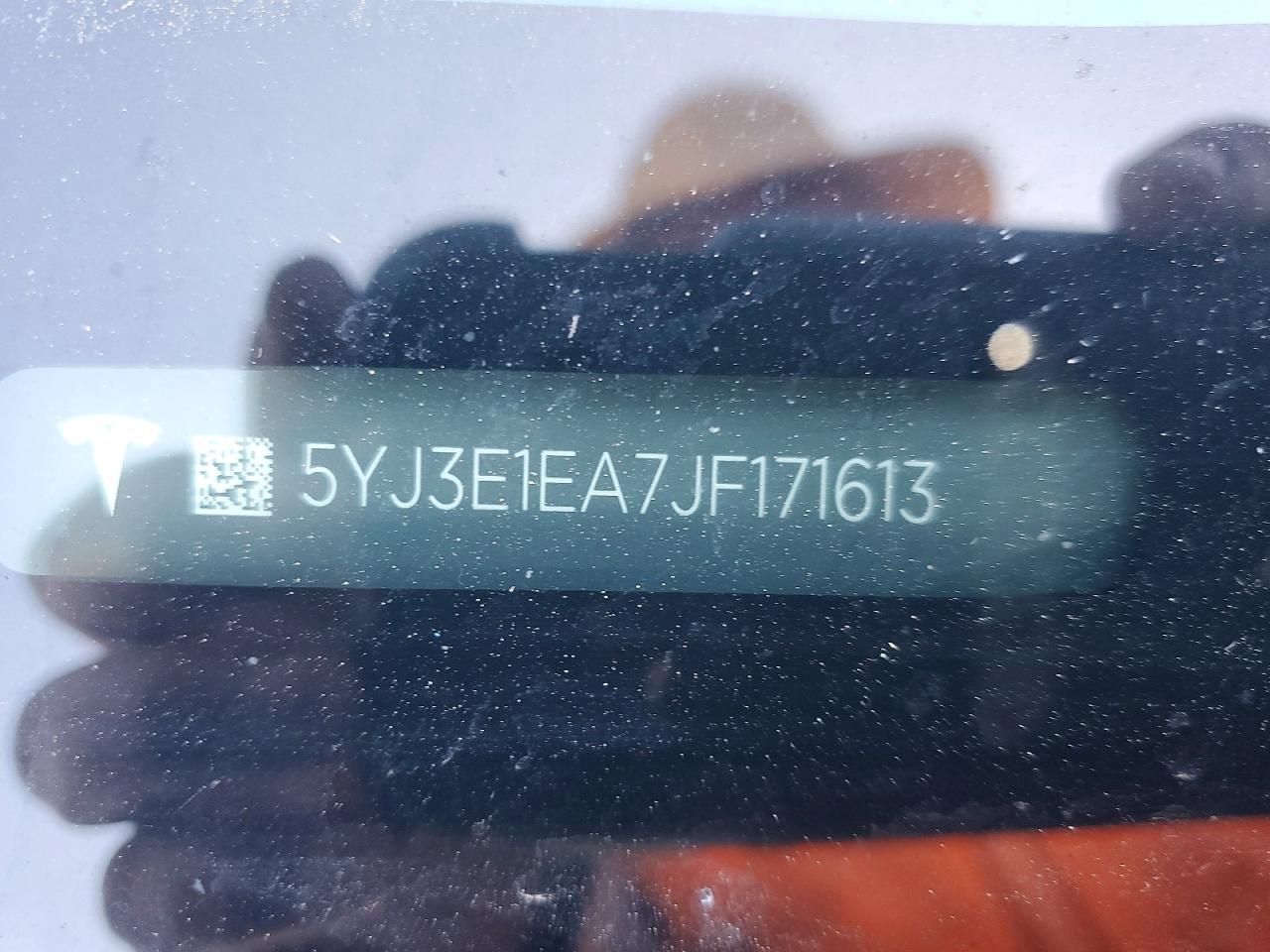 2018 TESLA MODEL 3 photo 23
