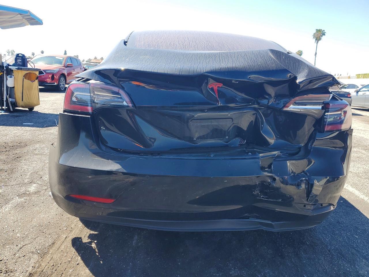 2018 TESLA MODEL 3 photo 11