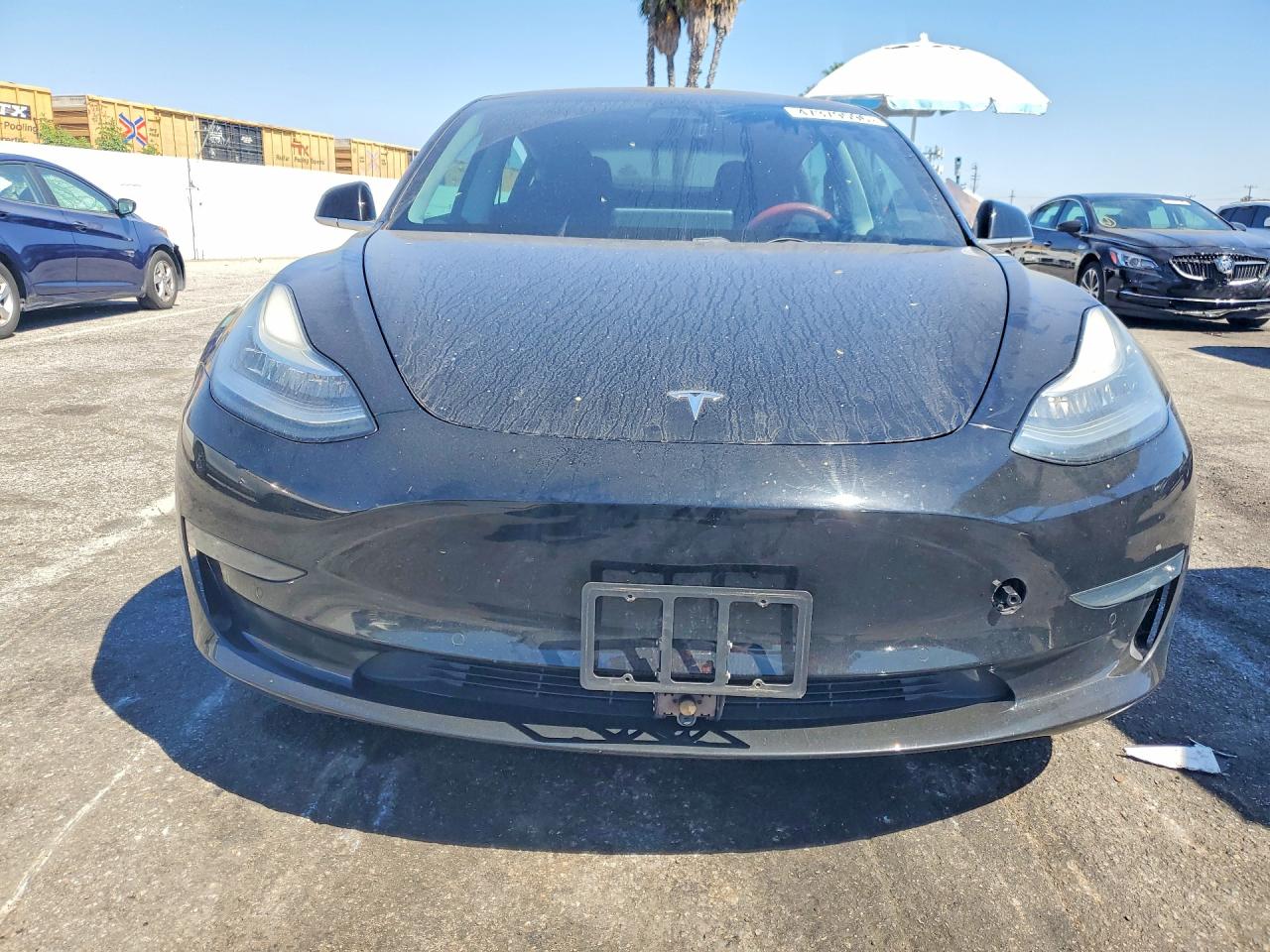 2018 TESLA MODEL 3 photo 9
