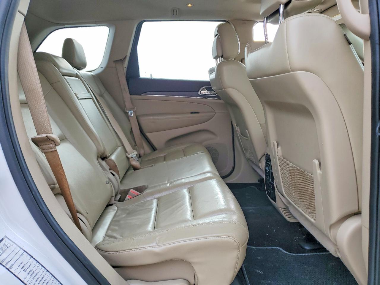 2019 JEEP GRAND CHEROKEE LIMITED photo 21