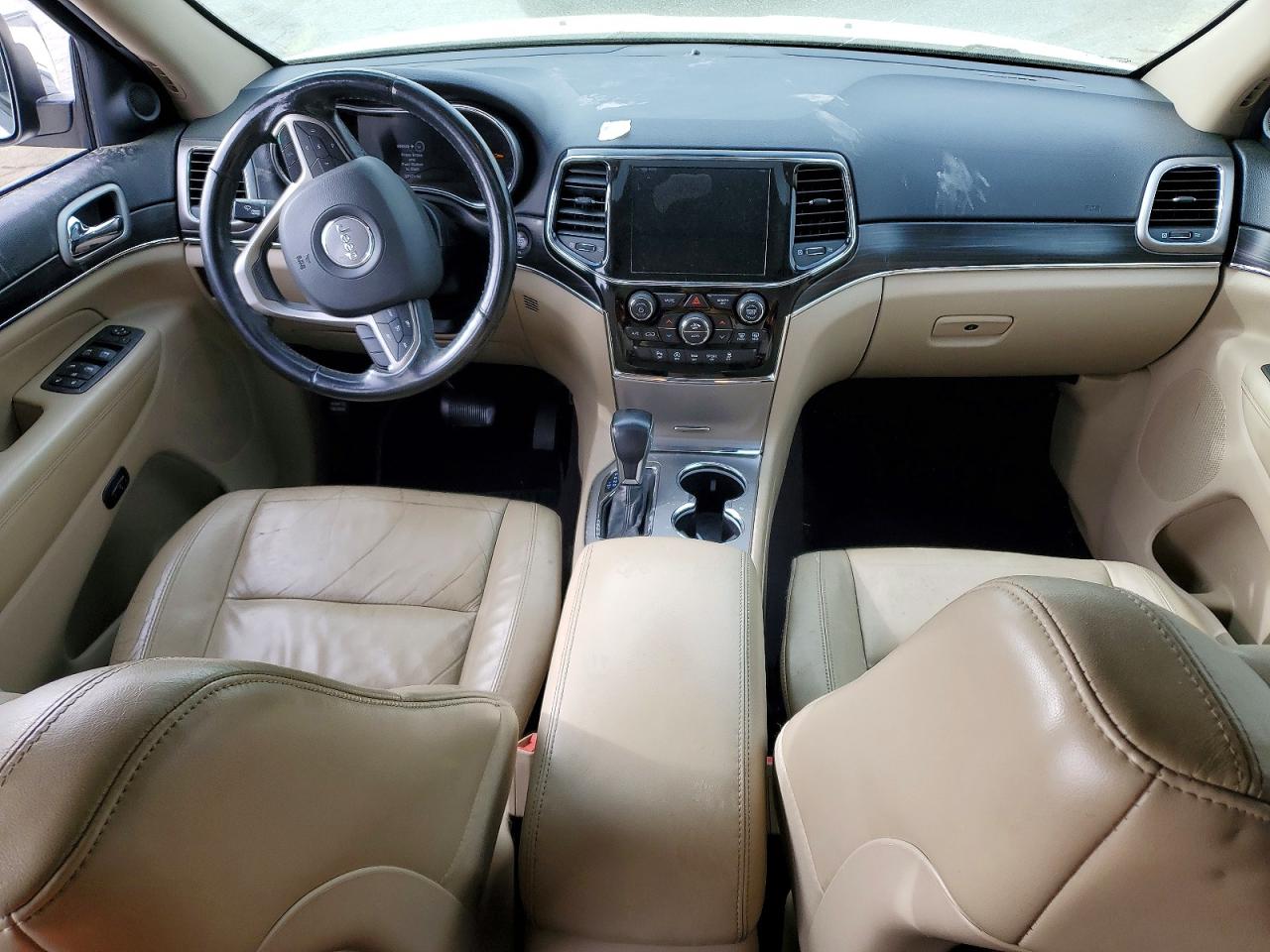 2019 JEEP GRAND CHEROKEE LIMITED photo 15