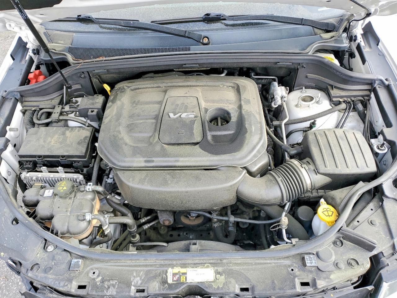 2019 JEEP GRAND CHEROKEE LIMITED photo 23