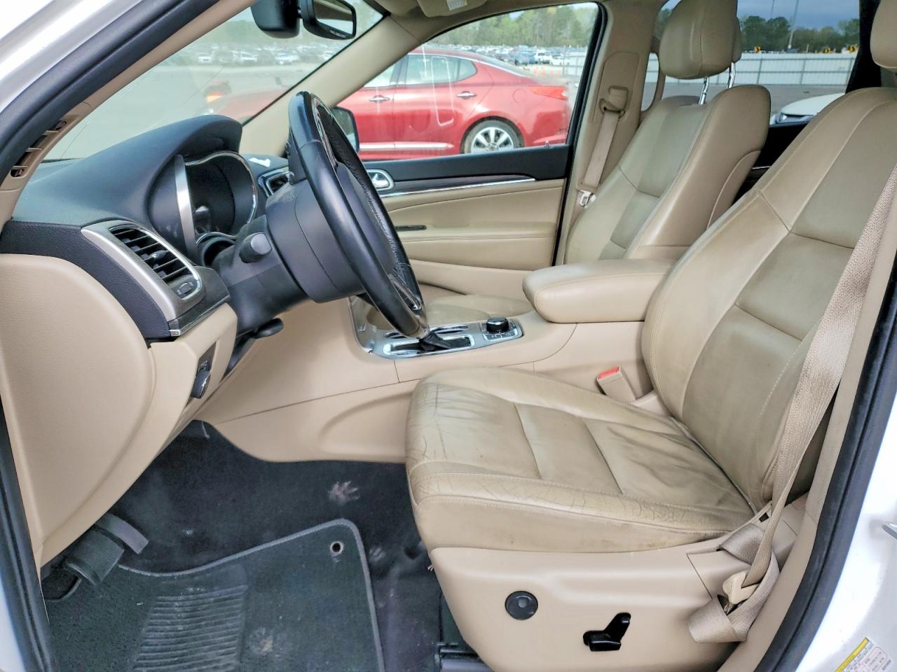 2019 JEEP GRAND CHEROKEE LIMITED photo 13