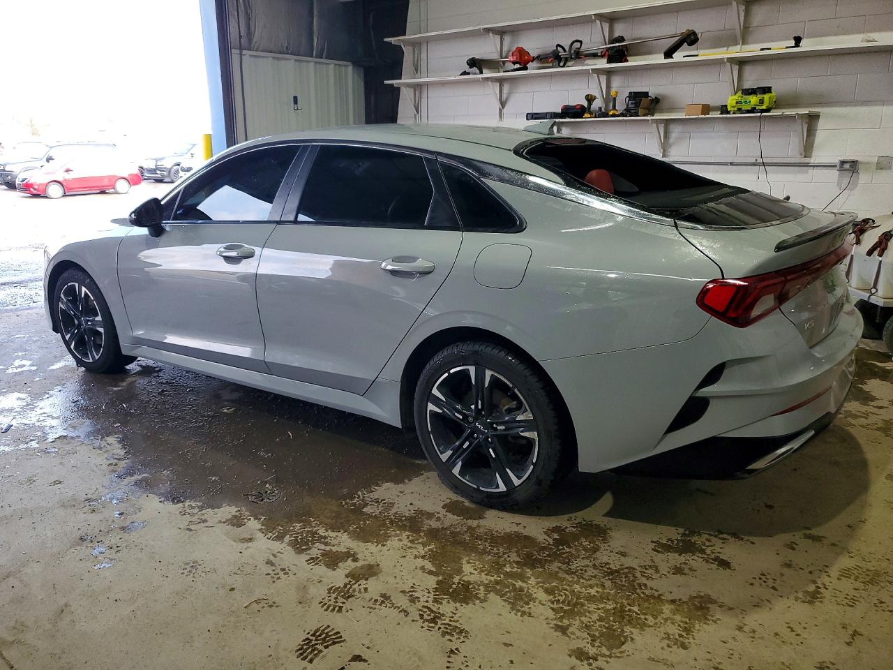 2023 KIA K5 GT-LINE photo 4