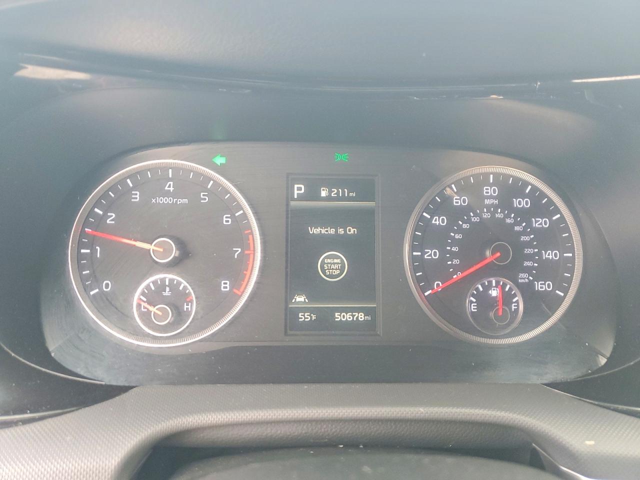 2023 KIA K5 GT-LINE photo 25