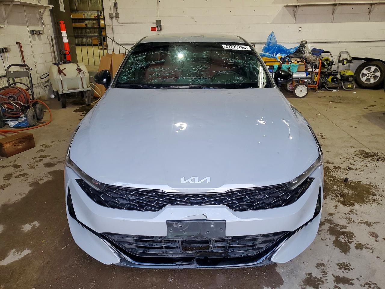 2023 KIA K5 GT-LINE photo 13