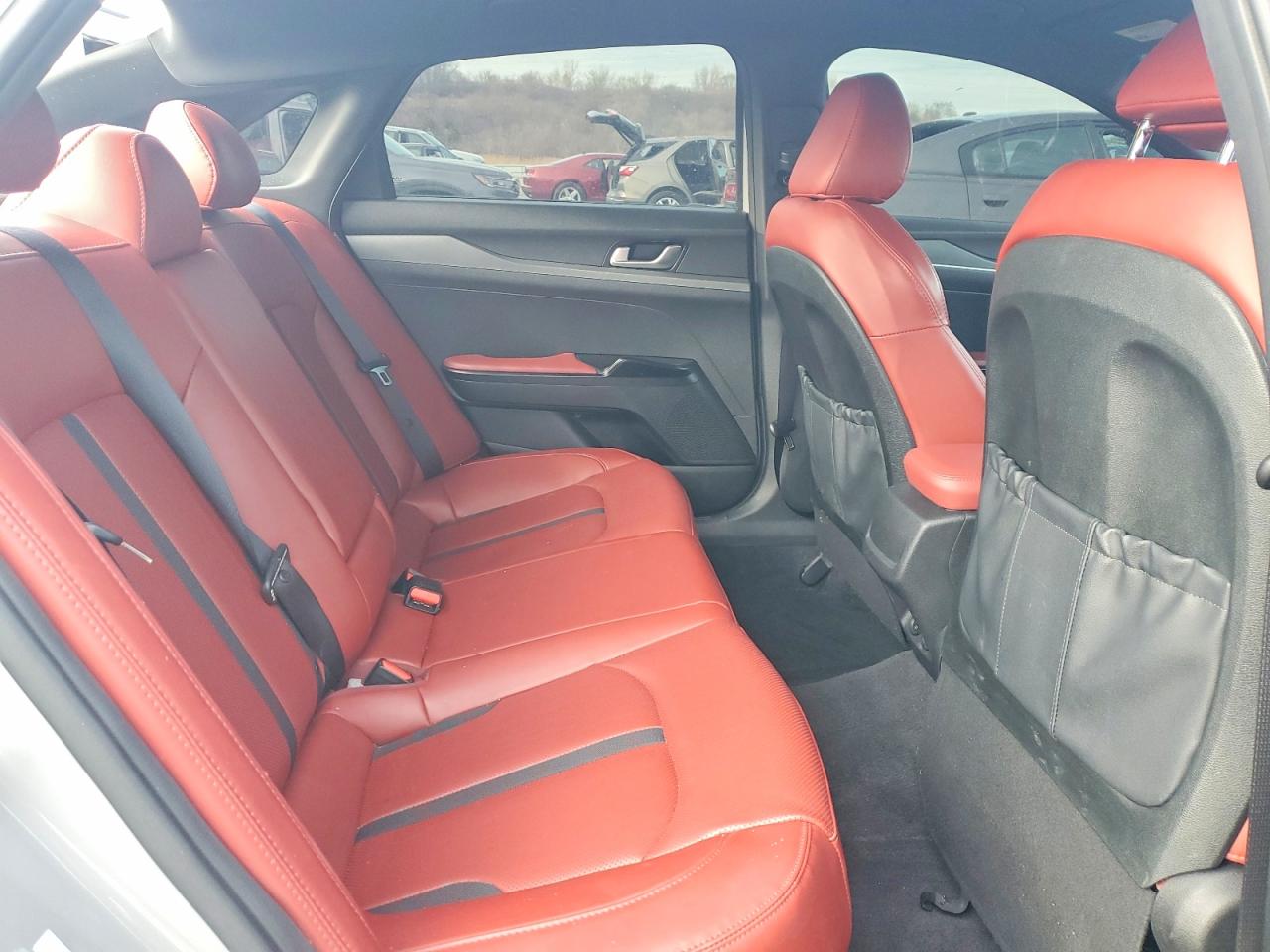2023 KIA K5 GT-LINE photo 28